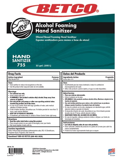 75555-00_Alcohol Foaming Hand Sanitizer.jpg 75555 00 Alcohol Foaming Hand Sanitizer